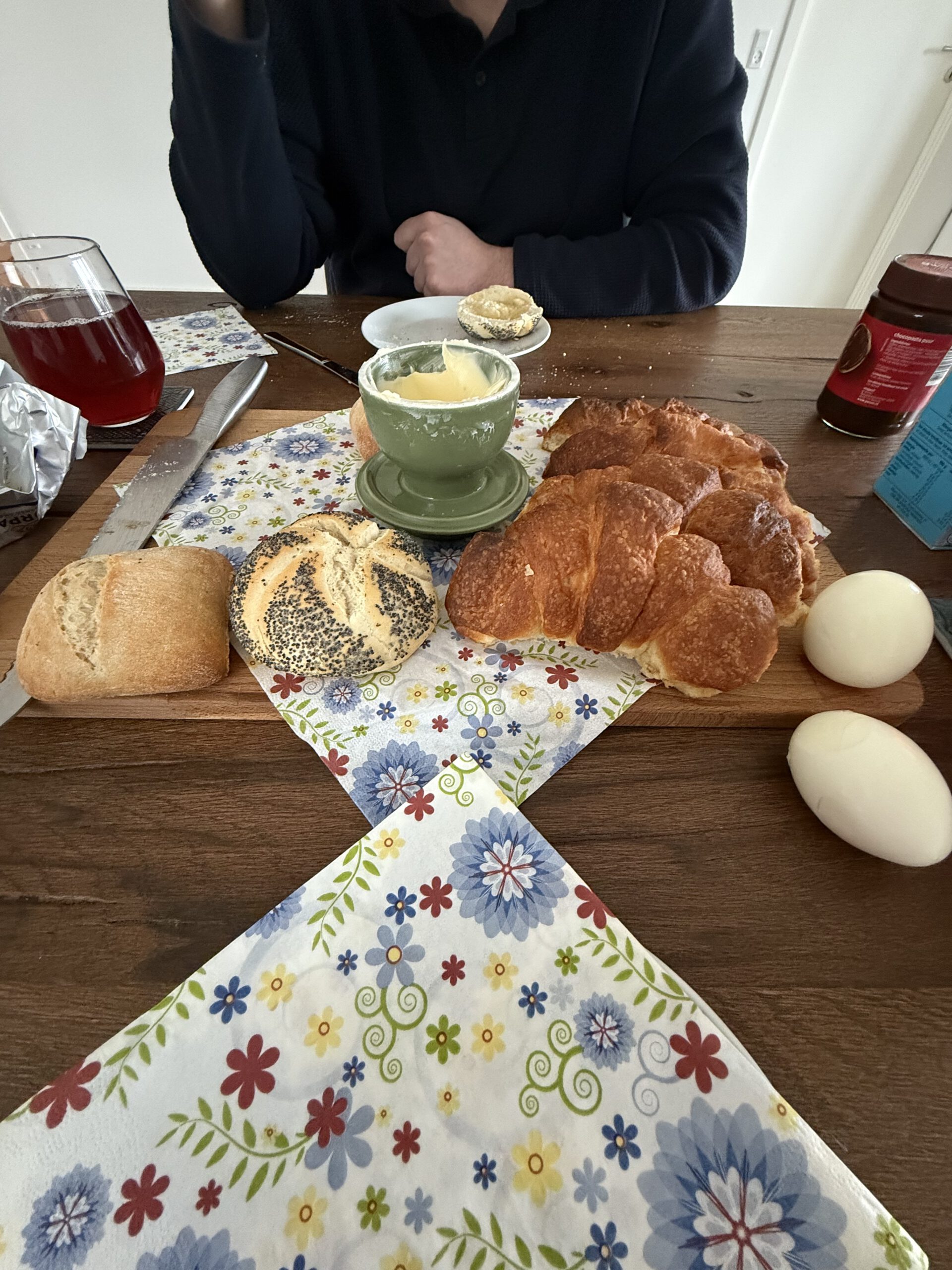 Ons Blog #4 April doet wat zij wil
