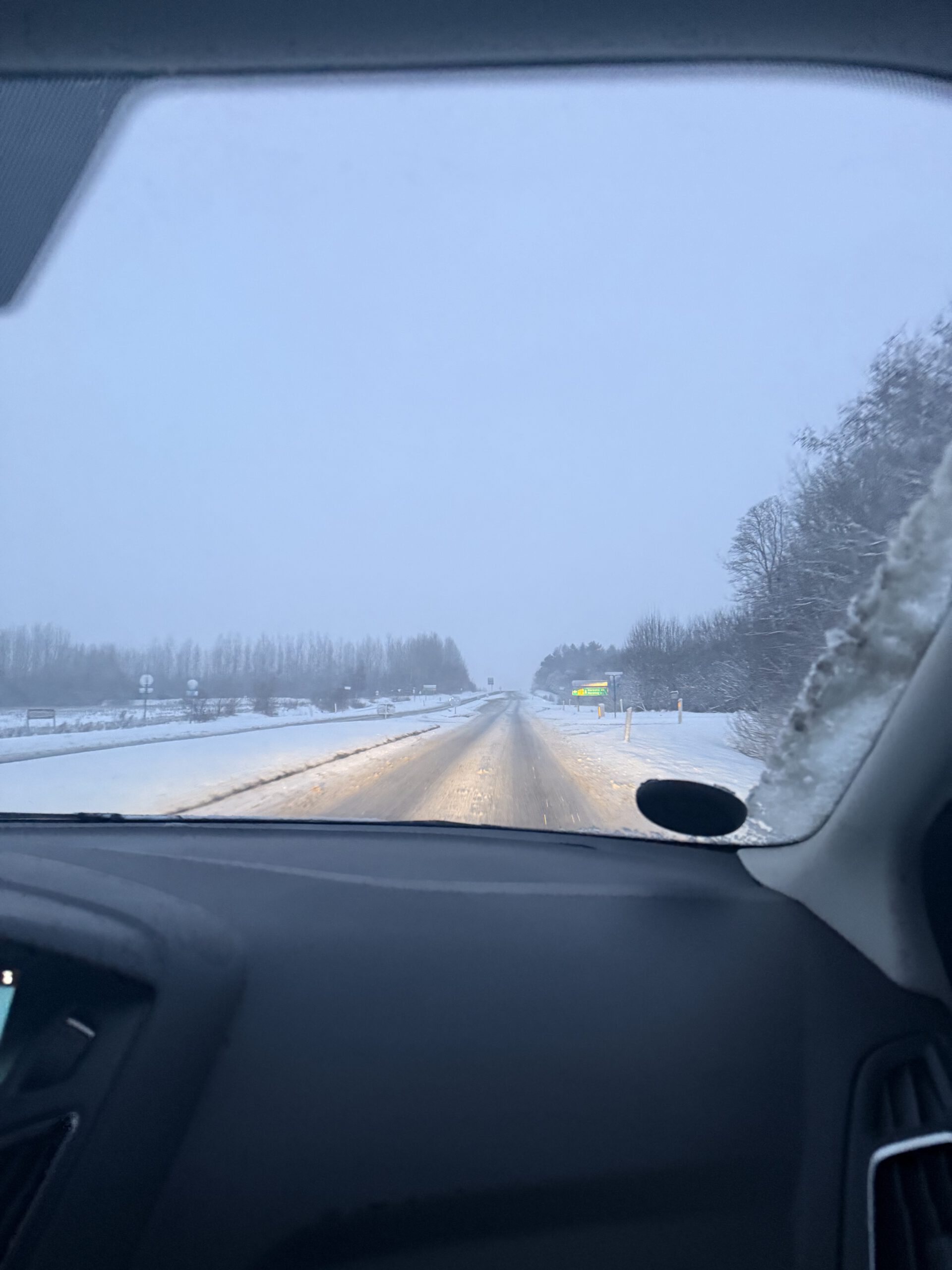 #2 Deense avonturen: Er komt geen eind aan